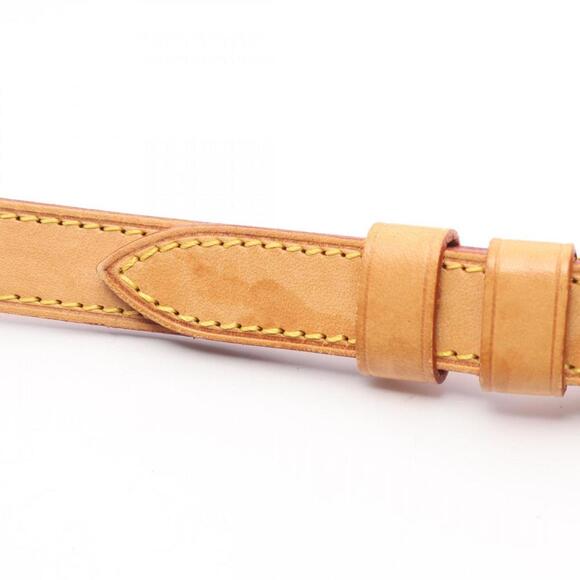 LOUIS VUITTON Brown Monogram Leather Shoulder Bag - Picture 10 of 10